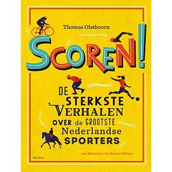 Foto van Scoren!