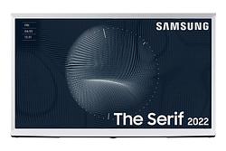 Foto van Samsung qe43ls01bau the serif 2022 - 43 inch qled tv