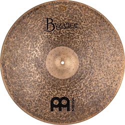 Foto van Meinl byzance big apple dark tradition light ride 22 inch