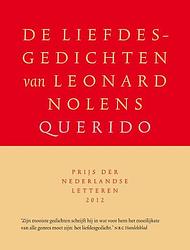 Foto van De liefdesgedichten van leonard nolens - leonard nolens - ebook (9789021447186)