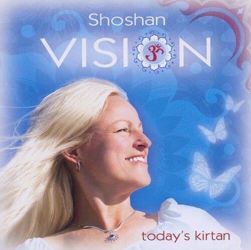 Foto van Vision - cd (0600525211228)