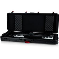 Foto van Gator cases gtsa-key76 koffer voor 76-toetsen keyboard 131x46x14 cm