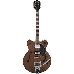 Foto van Gretsch g2622t streamliner centerblock dc imperial stain semi-akoestische gitaar