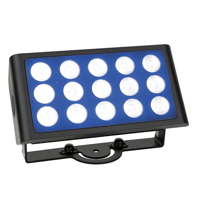 Foto van Showtec cameleon flood 15 q4 tour rgbw led floodlight