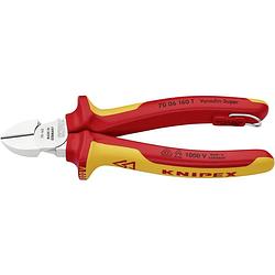 Foto van Knipex 70 06 160 t vde zijkniptang 160 mm