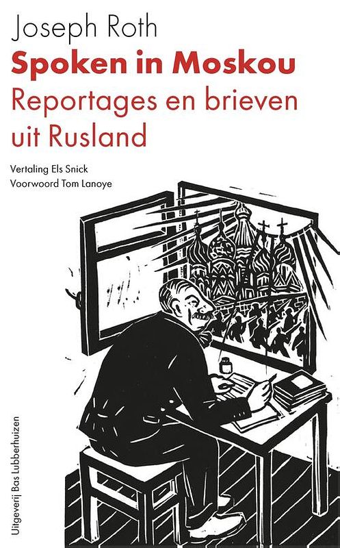 Foto van Spoken in moskou - joseph roth - ebook (9789059375123)