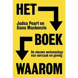 Foto van Het boek waarom