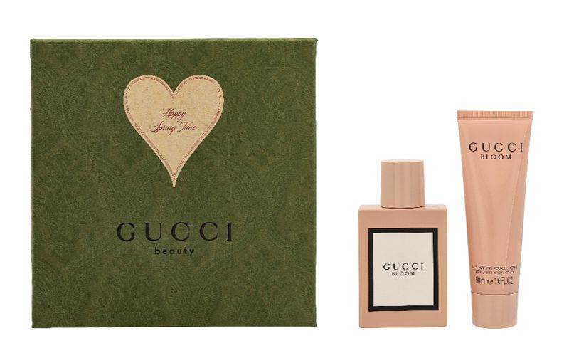 Foto van Gucci bloom giftset dames
