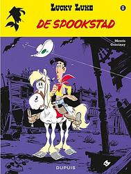 Foto van De spookstad - paperback (9789031434930)