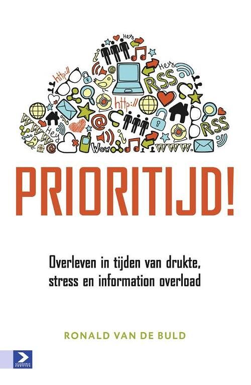 Foto van Prioritijd! - ronald van de buld - ebook (9789462200210)