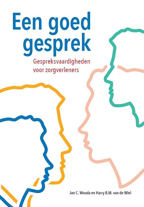 Foto van Een goed gesprek - h.b.m. van de wiel, j.c. wouda - paperback (9789023257684)