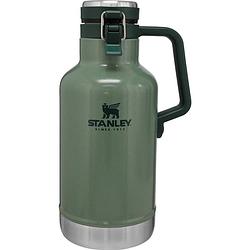 Foto van Stanley eary-pour growler pitcher drinkfles - 1.9 l - groen
