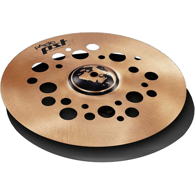 Foto van Paiste pst x djs 45 hihat 12 inch