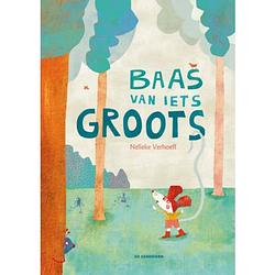 Foto van Baas van iets groots