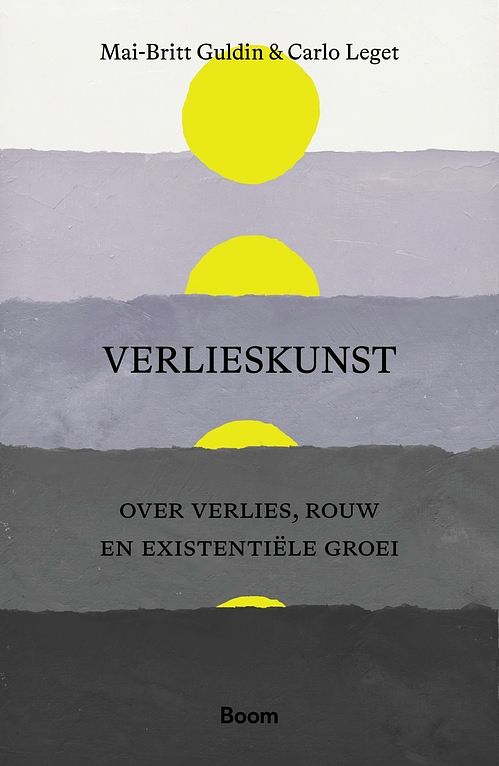 Foto van Verlieskunst - mai-britt guldin, carlo leget - ebook