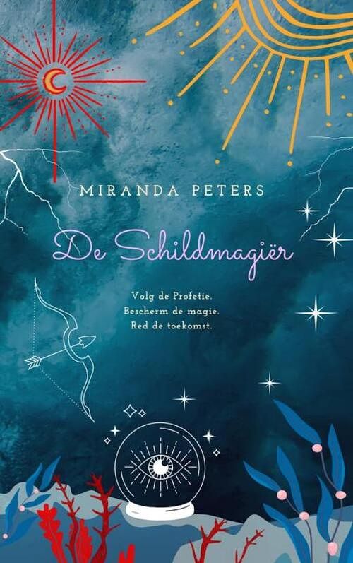 Foto van De schildmagiër - miranda peters - paperback (9789403713052)