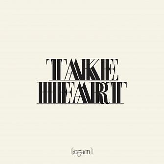 Foto van Take heart again - cd (9320428351197)