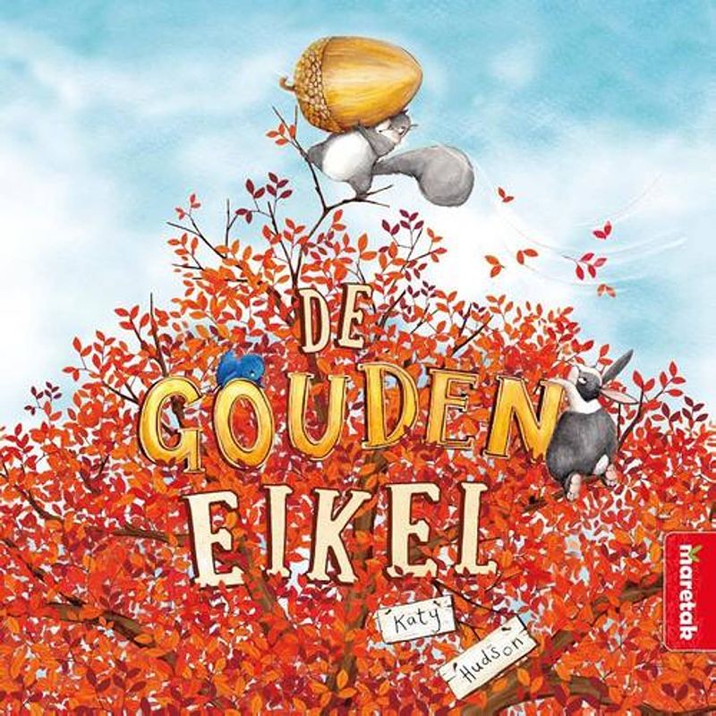 Foto van De gouden eikel