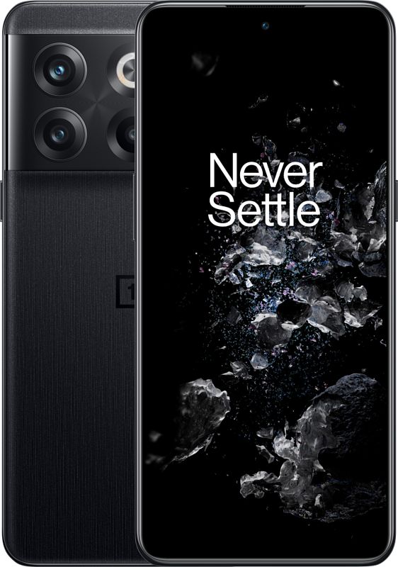 Foto van Oneplus 10t 128gb zwart 5g