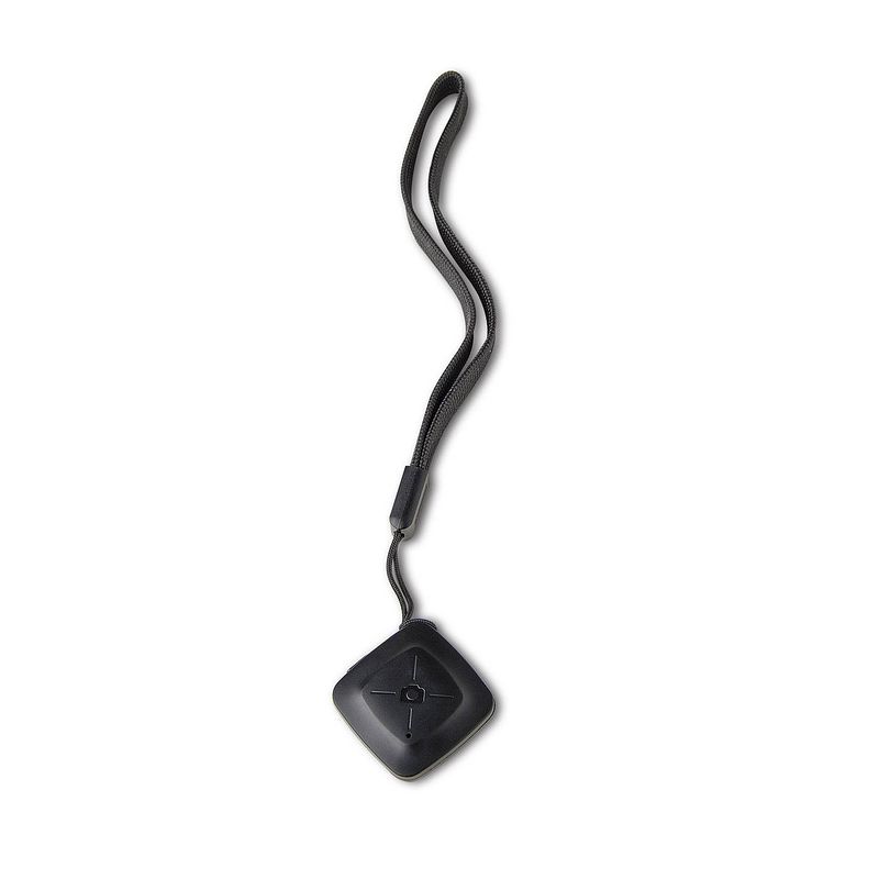 Foto van Bluetooth afstandsbediening, zwart - kunststof - celly