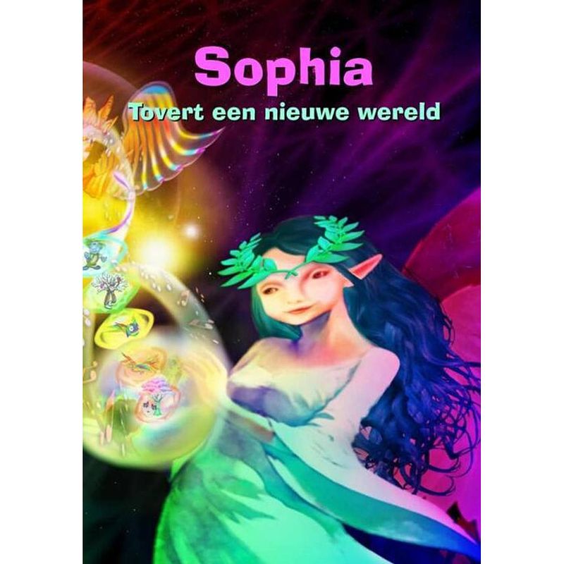 Foto van Sophia