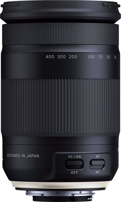 Foto van Tamron 18-400mm f/3.5-6.3 di ii vc hld canon