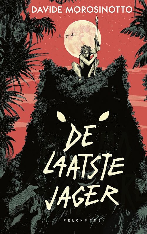 Foto van De laatste jager - davide morosinotto - ebook