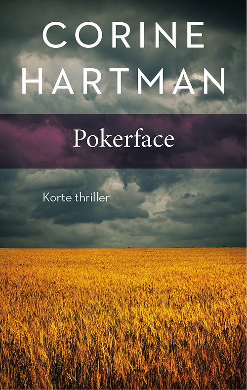 Foto van Pokerface - corine hartman - ebook