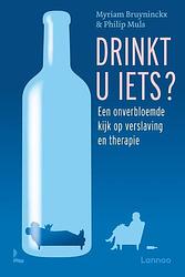 Foto van Drinkt u iets? - myriam bruyninckx, philip muls - paperback (9789401483483)