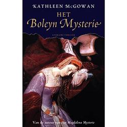 Foto van Het boleyn mysterie