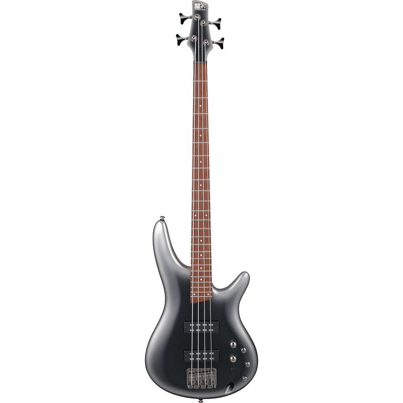 Foto van Ibanez sr300e soundgear midnight gray burst elektrische basgitaar