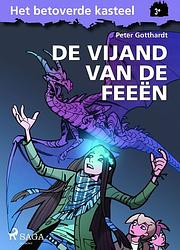 Foto van Het betoverde kasteel 3 - de vijand van de feeën - peter gotthardt - ebook