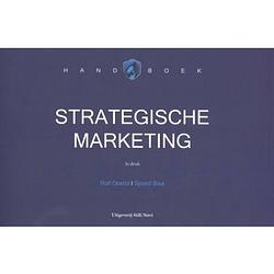 Foto van Handboek strategische marketing