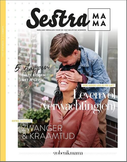 Foto van Sestra mama - paperback (9789492831866)