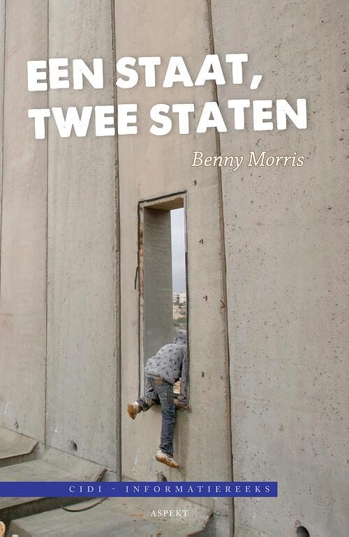 Foto van Een staat, twee staten - benny morris - ebook (9789464621709)