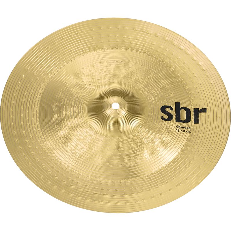 Foto van Sabian sbr china 16 inch