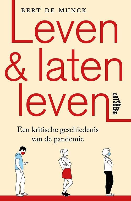 Foto van Leven en laten leven - bert de munck - ebook (9789464369540)