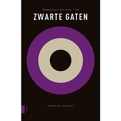 Foto van Zwarte gaten - elementaire deeltjes