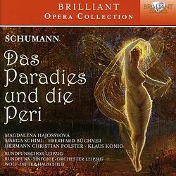 Foto van Schumann: das paradies und die peri - cd (5028421953069)