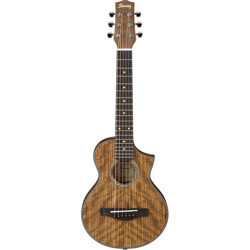 Foto van Ibanez ewp14-opn akoestische piccolo gitaar