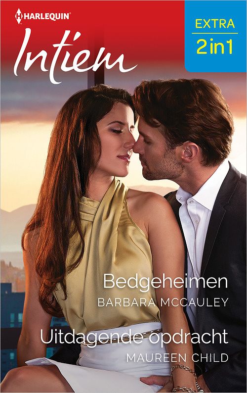 Foto van Bedgeheimen / uitdagende opdracht - barbara mccauley, maureen child - ebook