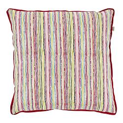 Foto van Dutch decor timeo - kussenhoes multi 45x45 cm - multicolor