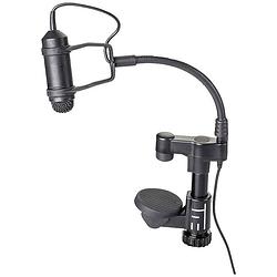 Foto van Tie studio microphone for violin (tcx200) zwanenhals instrumentenmicrofoon zendmethode:kabelgebonden