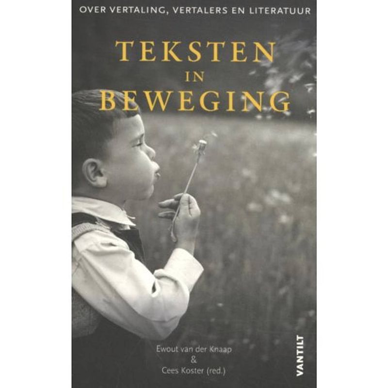 Foto van Teksten in beweging