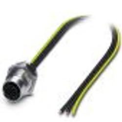 Foto van Phoenix contact 1411652 sensor/actuator steekconnector m12 aantal polen: 3 bus, inbouw 0.50 m 1 stuk(s)