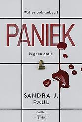 Foto van Paniek - sandra j. paul - hardcover (9789463967662)