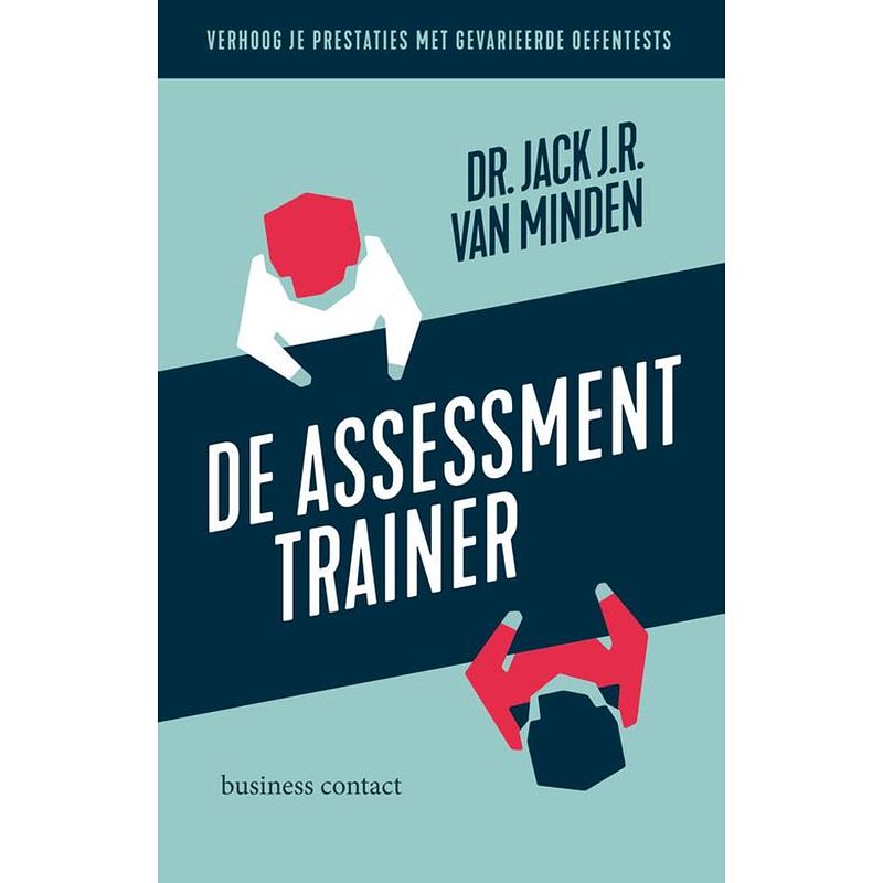 Foto van De assessment trainer