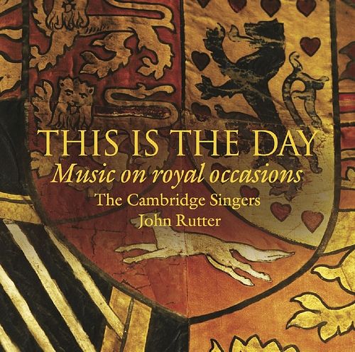 Foto van This is the day : music on royal oc - cd (0040888013624)