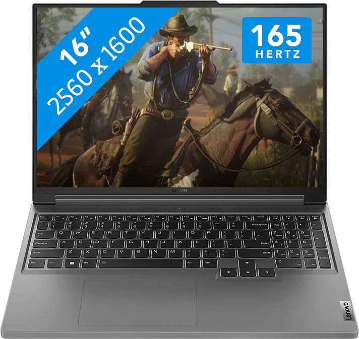 Foto van Lenovo legion slim 5 16ahp9 83dh004vmh