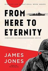 Foto van From here to eternity - james jones - ebook (9789045208664)